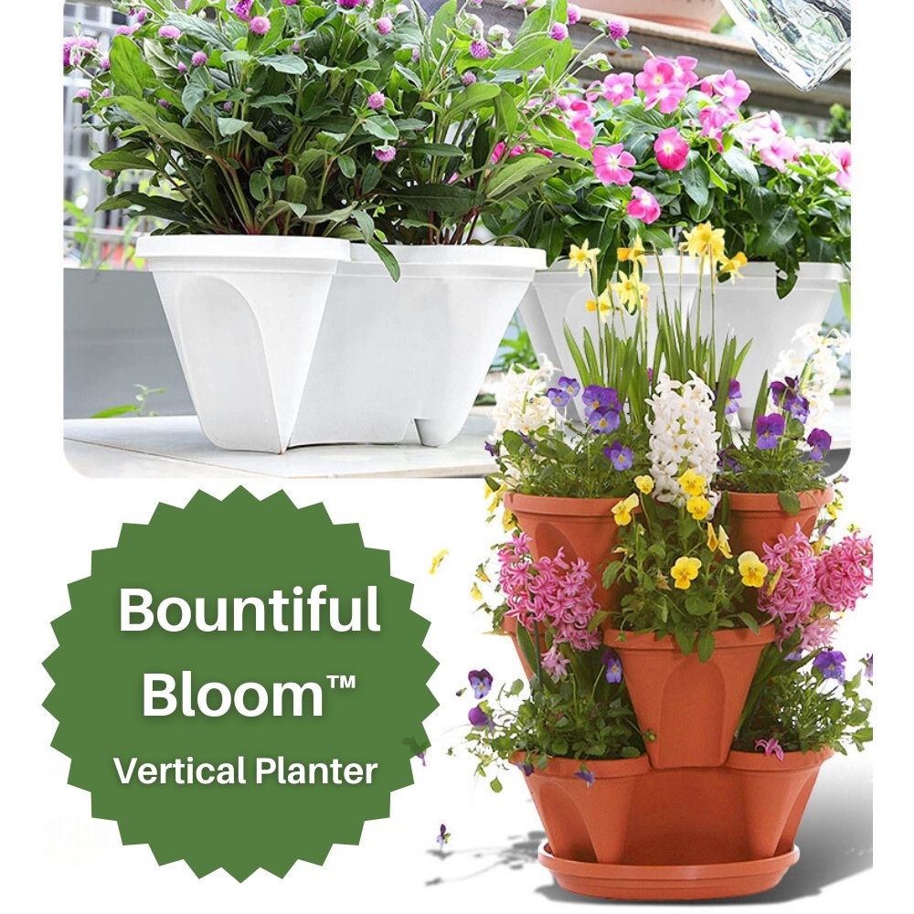 Bountiful Bloom™ Vertical Planter